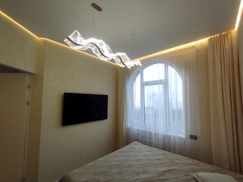 квартира по адресу Дача Ковалевского ул., 91