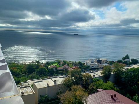 квартира по адресу Дача Ковалевского ул., 91