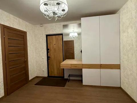 квартира по адресу Коноплянская ул., 22-А