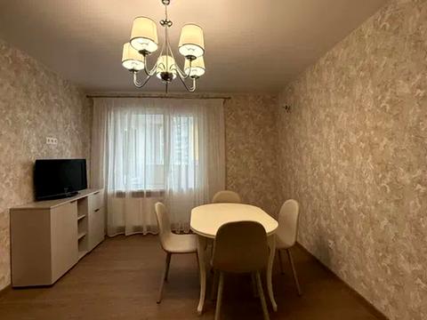 квартира по адресу Коноплянская ул., 22-А