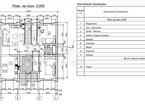 будинок за адресою Черняховського вул. (Черняховського), 37