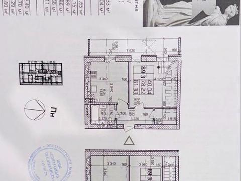 квартира за адресою Галицька вул., (Будинок 1)