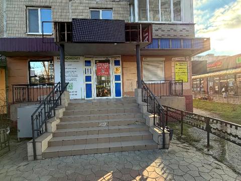 коммерческая по адресу Славы бульв., 3