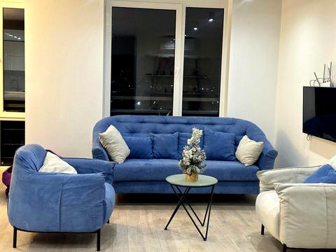 квартира по адресу Анатолия Петрицкого ул., 15-А