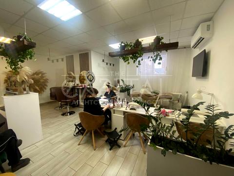 коммерческая по адресу Метрологическая ул., 58-А