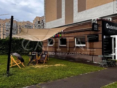 коммерческая по адресу Метрологическая ул., 58-А