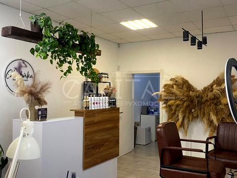 коммерческая по адресу Метрологическая ул., 58-А