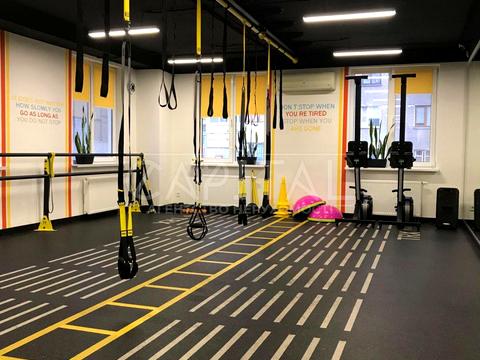 комерційна за адресою Анни Ахматової вул., 21