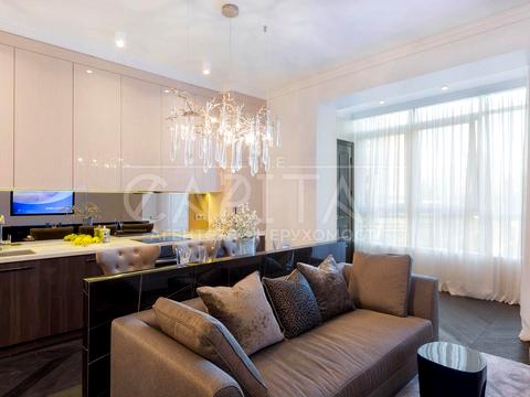 квартира по адресу Леси Украинки бульв., 7-В