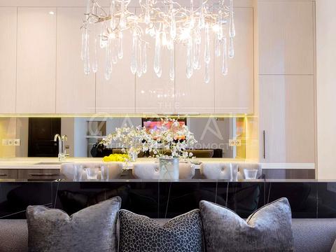 квартира по адресу Леси Украинки бульв., 7-В