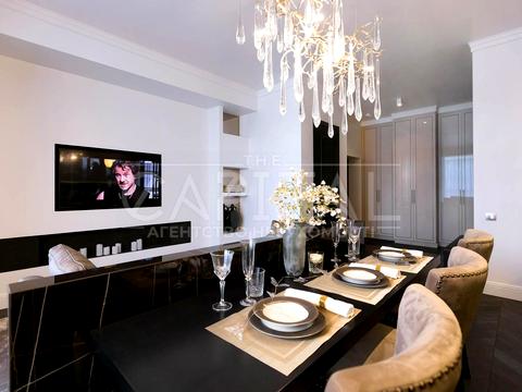 квартира по адресу Леси Украинки бульв., 7-В