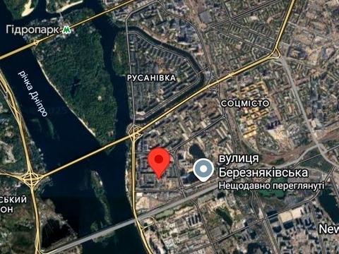 квартира за адресою Київ, Березняківська вул., 34-Б