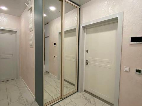 квартира по адресу Соборности просп. (Воззʼєднання), 17 к2