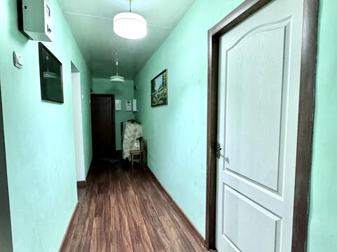 комната по адресу Шекспира ул., 13