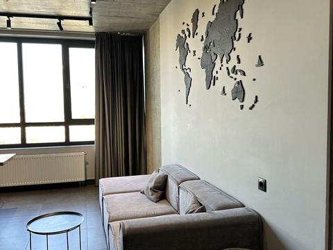 квартира по адресу Шолуденко ул., 1-В