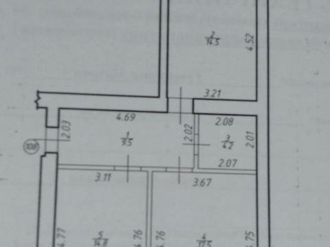квартира за адресою Івано-Франківськ, Гетьмана Мазепи вул., 164, к2