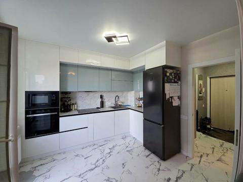 квартира по адресу Академика Сахарова ул., (Будинок 1)