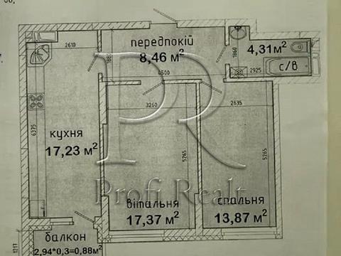 квартира за адресою Валер'яна Підмогильного вул., 5