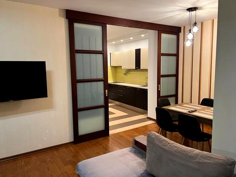 квартира за адресою Саперно-Слобідська вул., 22