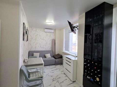 квартира по адресу Академика Сахарова ул., (Будинок 1)