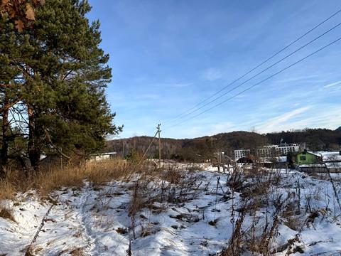 участок по адресу Вербовая ул., 10