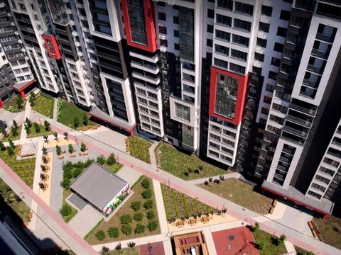 квартира за адресою Євгена Чикаленка вул., (Будинок 3)