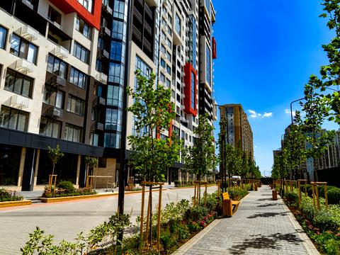 квартира за адресою Євгена Чикаленка вул., (Будинок 3)