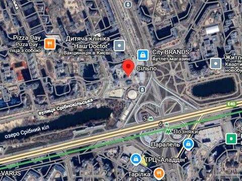 коммерческая по адресу Срибнокильская ул., 3-А