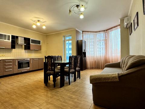 квартира по адресу Львовская ул., 22-А