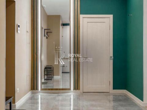 квартира за адресою Андрія Верхогляда вул. (Михайла Драгомирова), 15-А