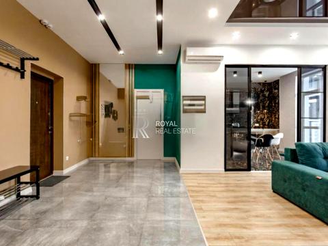 квартира за адресою Андрія Верхогляда вул. (Михайла Драгомирова), 15-А