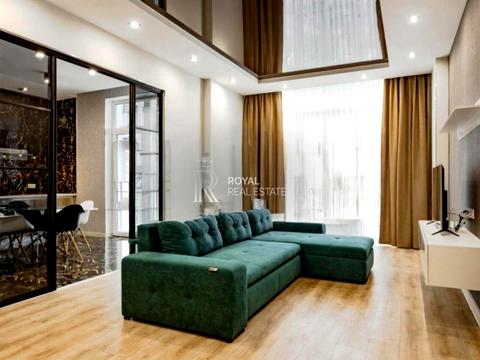 квартира за адресою Андрія Верхогляда вул. (Михайла Драгомирова), 15-А