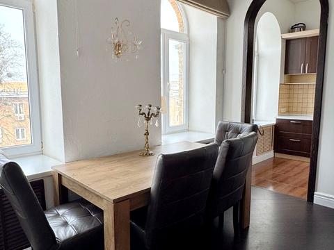 квартира по адресу Генерала Геннадия Воробьёва ул. (Курська), 5