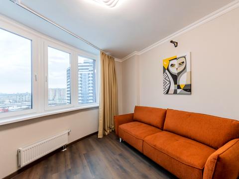 квартира за адресою Воскресенська вул., 2-В