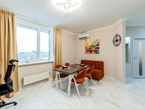 квартира за адресою Воскресенська вул., 2-В