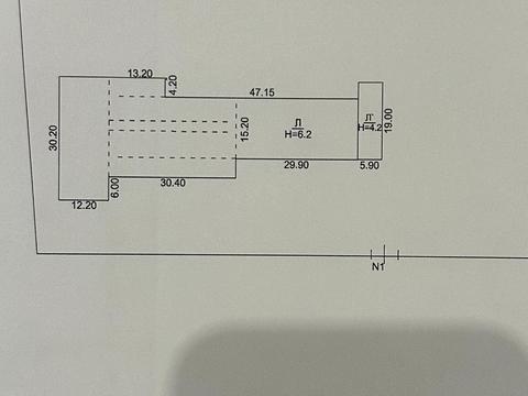 коммерческая по адресу Кренде, 2 