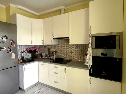 квартира за адресою Регенераторна вул., 4 к16