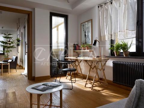 квартира по адресу Голосеевский просп. (40-летия Октября), 58