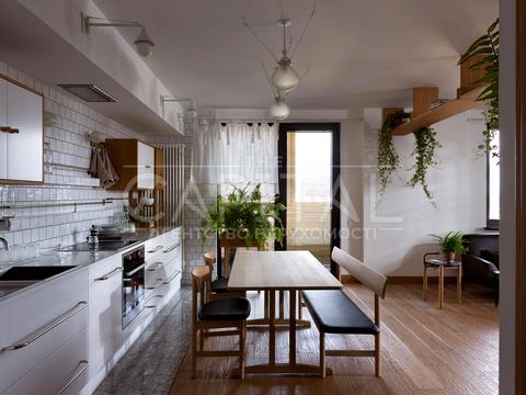 квартира по адресу Голосеевский просп. (40-летия Октября), 58