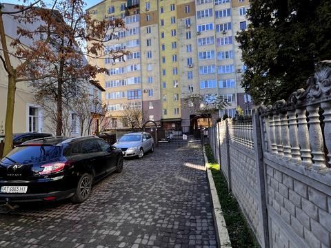 квартира по адресу Сечевых Стрельцов ул., 76в