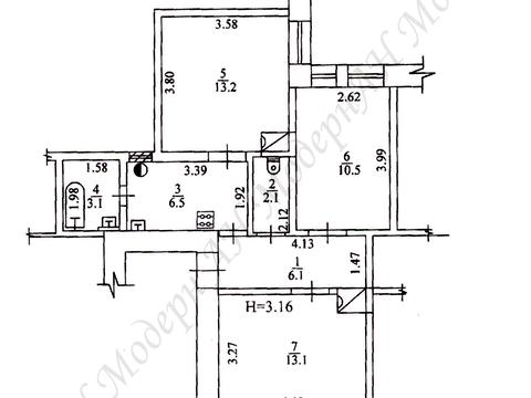 квартира за адресою Сірохінська вул., 19