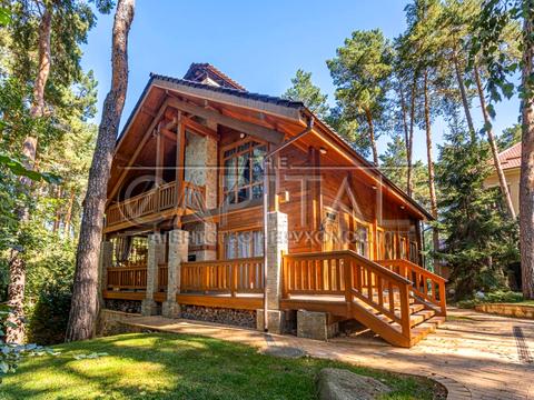 будинок за адресою смт. Гостомель, Яснополянська, 9