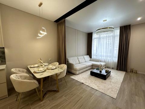 квартира за адресою Річкова вул., 4