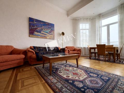 квартира за адресою Євгена Чикаленка вул. (Пушкінська), 23-А