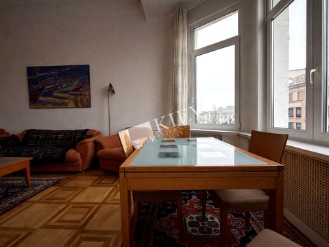 квартира за адресою Євгена Чикаленка вул. (Пушкінська), 23-А