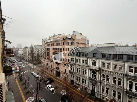 квартира за адресою Євгена Чикаленка вул. (Пушкінська), 23-А