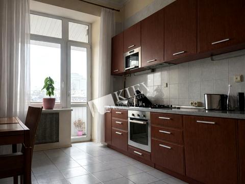 квартира за адресою Євгена Чикаленка вул. (Пушкінська), 23-А