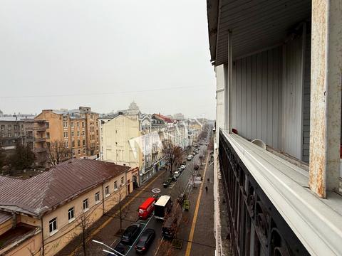 квартира за адресою Євгена Чикаленка вул. (Пушкінська), 23-А