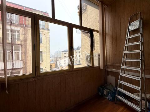 квартира за адресою Євгена Чикаленка вул. (Пушкінська), 23-А