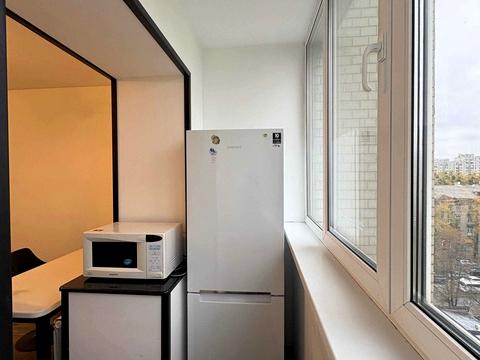 квартира за адресою Повітрофлотська вул., 19